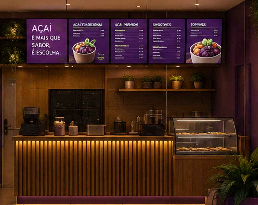 Sweet Açaí